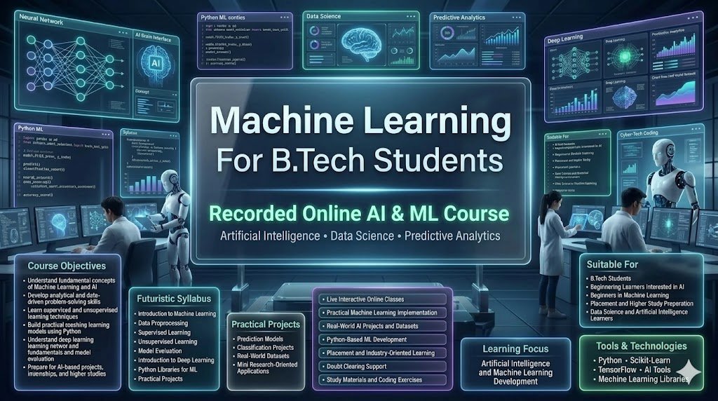 Machine Learning